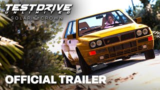 Test Drive Unlimited Solar Crown - Official \\