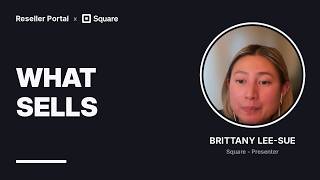 Square for Retail: Sales Reports