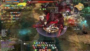 Tree Of Savior - Twin Velcoffer Spawn