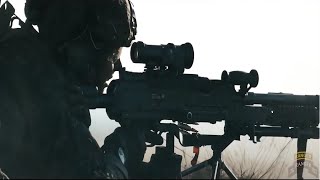 U.S. Army 75th Ranger Regiment Encompasses the 'Big 5 Philosophy'