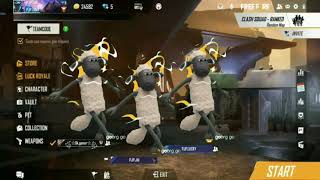 Shaun The Sheep In Free Fire Harmane Baba Remix