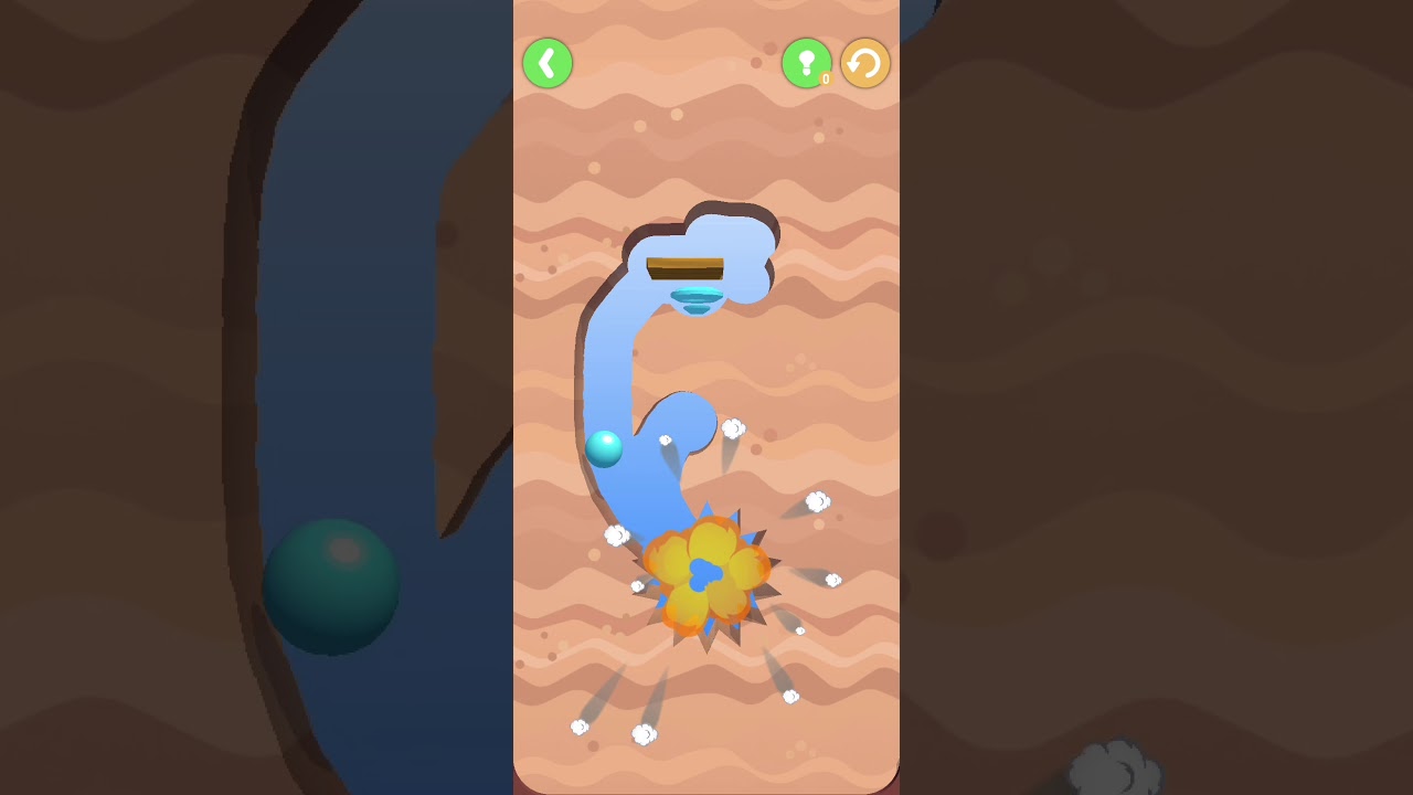 Dig This gameLevel 4413 and 4414 walkthroughDig away Level 13 and 14 YouTube