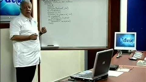 Subprogramas: Ejemplo parámetros por referencia - Módulo 24