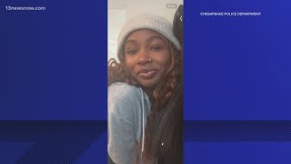 Chesapeake police searching for 2 missing teen girls