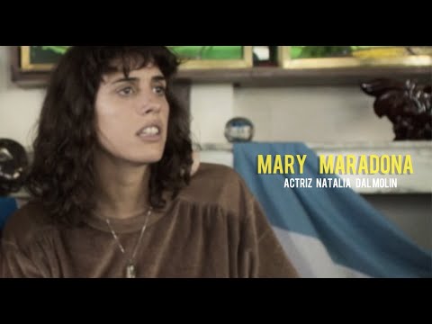 MARADONA SUEÑO BENDITO.
