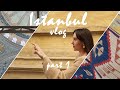 Istanbul vlog | Day 1 | Turkey
