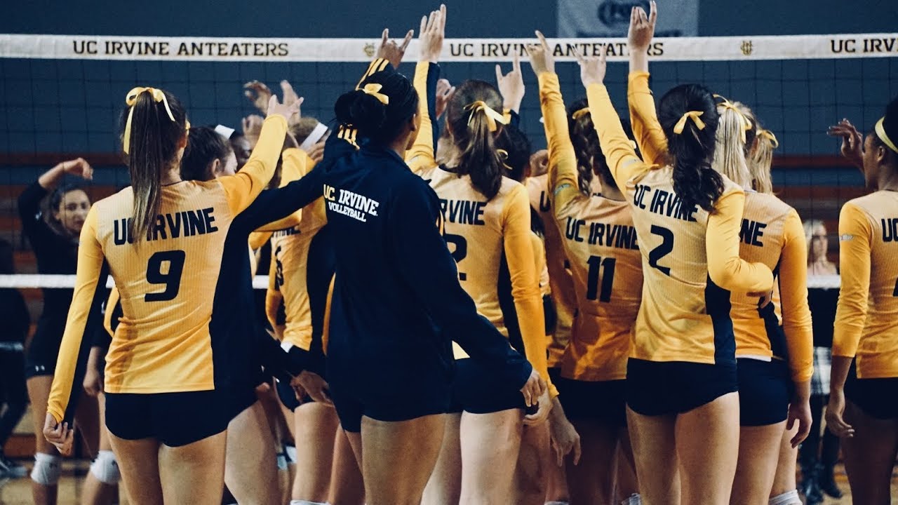 Hawaii Vs UCI Set 3 2017 NCAA Womens Volleyball YouTube