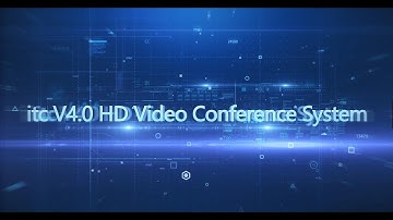 itc V4.0 HD Video Conference System