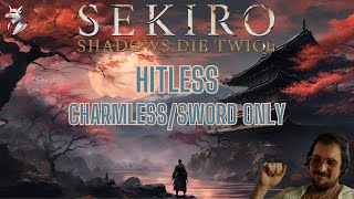 Sekiro Hitless - Praying the power doesn't go out!