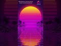 Neon Chillwave Moment No.16 – 10s of Retro Vibes