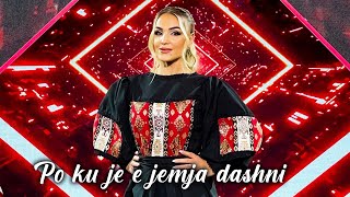 Aferdita Demaku - Po ku je e jemja dashni #dashni Resimi