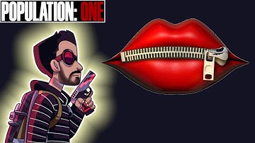 Are Broken Comms a Permanent Thing?! - Population: ONE