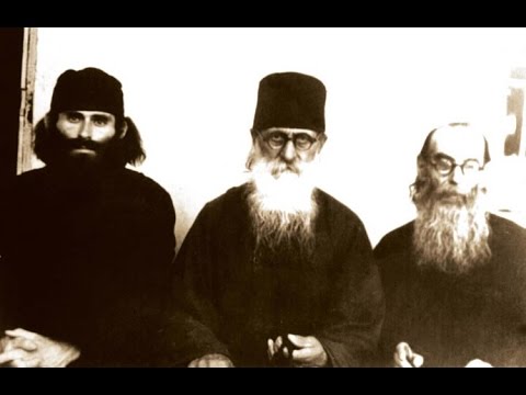 ანონსი -  \"ცოცხალი წმინდანები\"