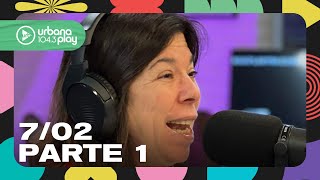 #DeAcáEnMás en Urbana Play 104.3 FM #UrbanaPlay1043 7/02 Parte 1