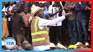 Ruto Adai Muungano Wa Upinzani Hauna Nguvu Ya Kumpinga 2027