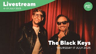 Montreux Jazz Festival 2025: The Black Keys | Scène du Lac | Day 14