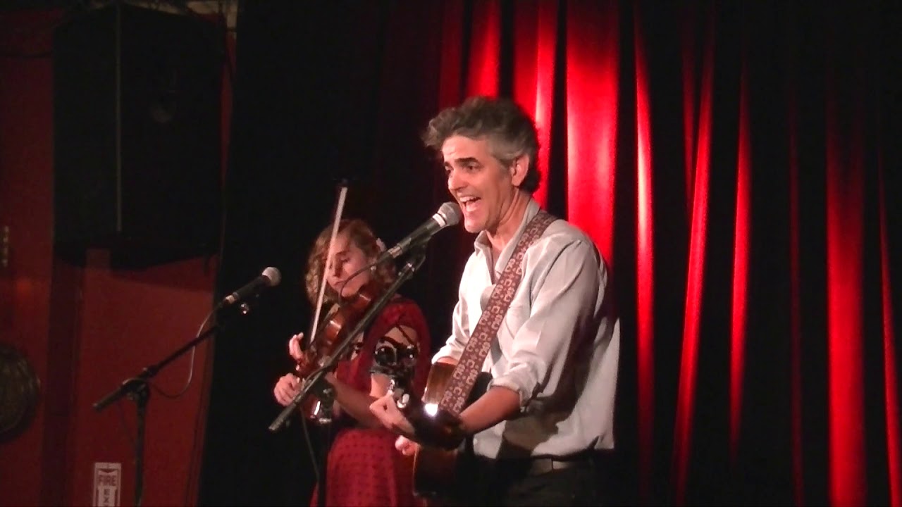 Tears and Mascara - Jordi Baizan - Live @ McGonigel's Mucky Duck