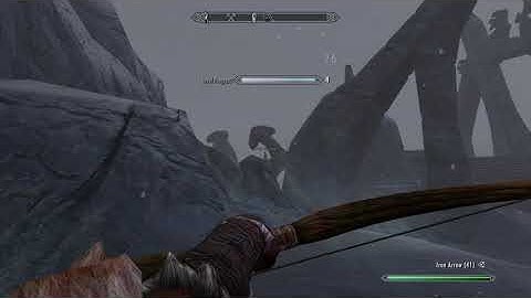 Skyrim - Chapter 1: Bleak Falls Barrow Dungeon Walkthrough | No Commentary