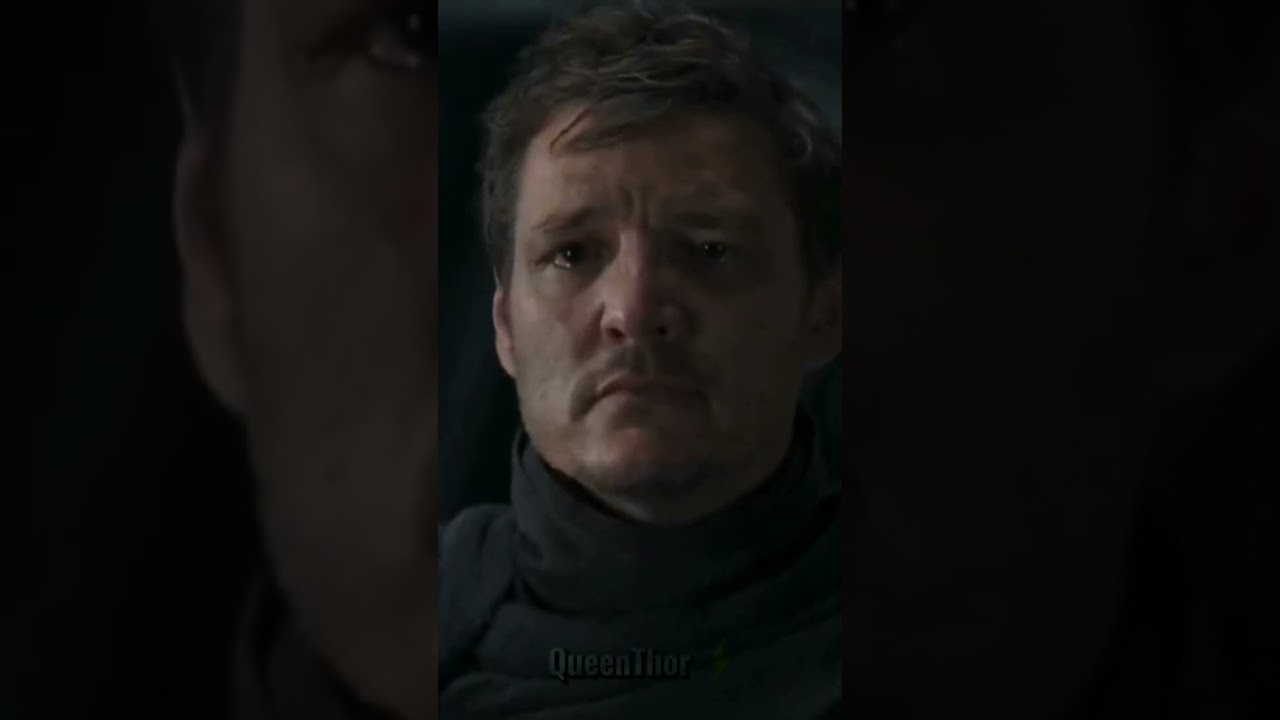 Grogu & Mando Farewell and Reunion