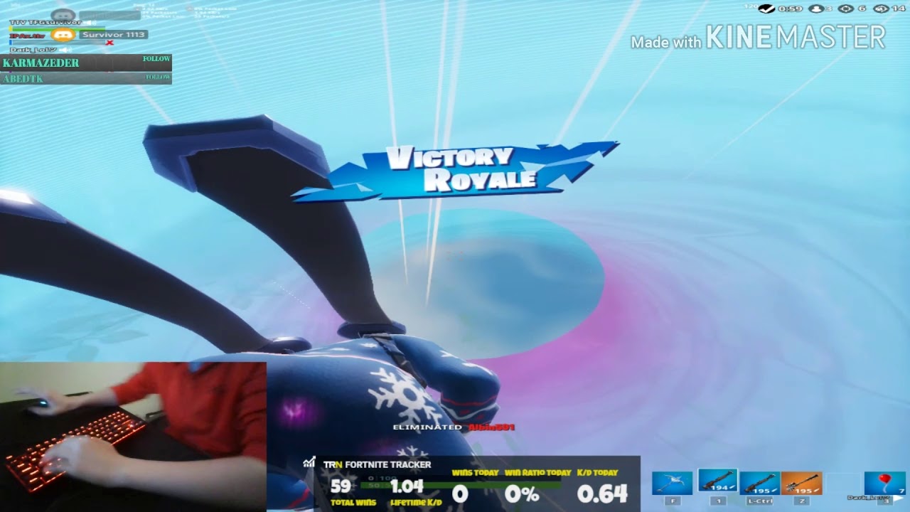 Team Astro's first montage