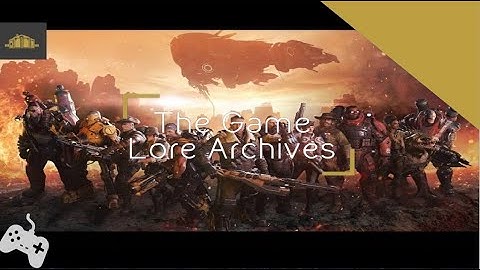 Lore Archive: Evolve #1 - The Hunters