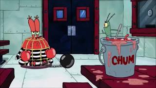 The Krusty Slammer (Ending)