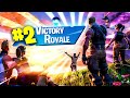 PARTITE LEGGENDARIE IN ARENA SU FORTNITE !!