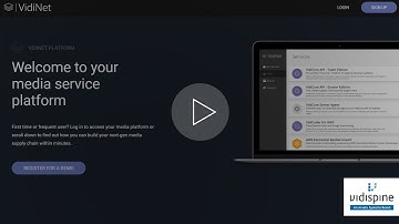 How to: Get Started With VidiNet