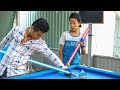 NERF GUN BILLARD SHOT BATTLE | CUỘC CHIẾN BIDA