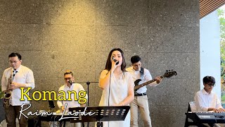 Komang - Raim Laode Cover | Youngs Entertainment Cover