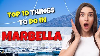 TOP 10 Things to do in Marbella, Spain 2023! screenshot 1