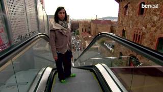 Escales mecàniques Avda. Sant Josep de la muntanya