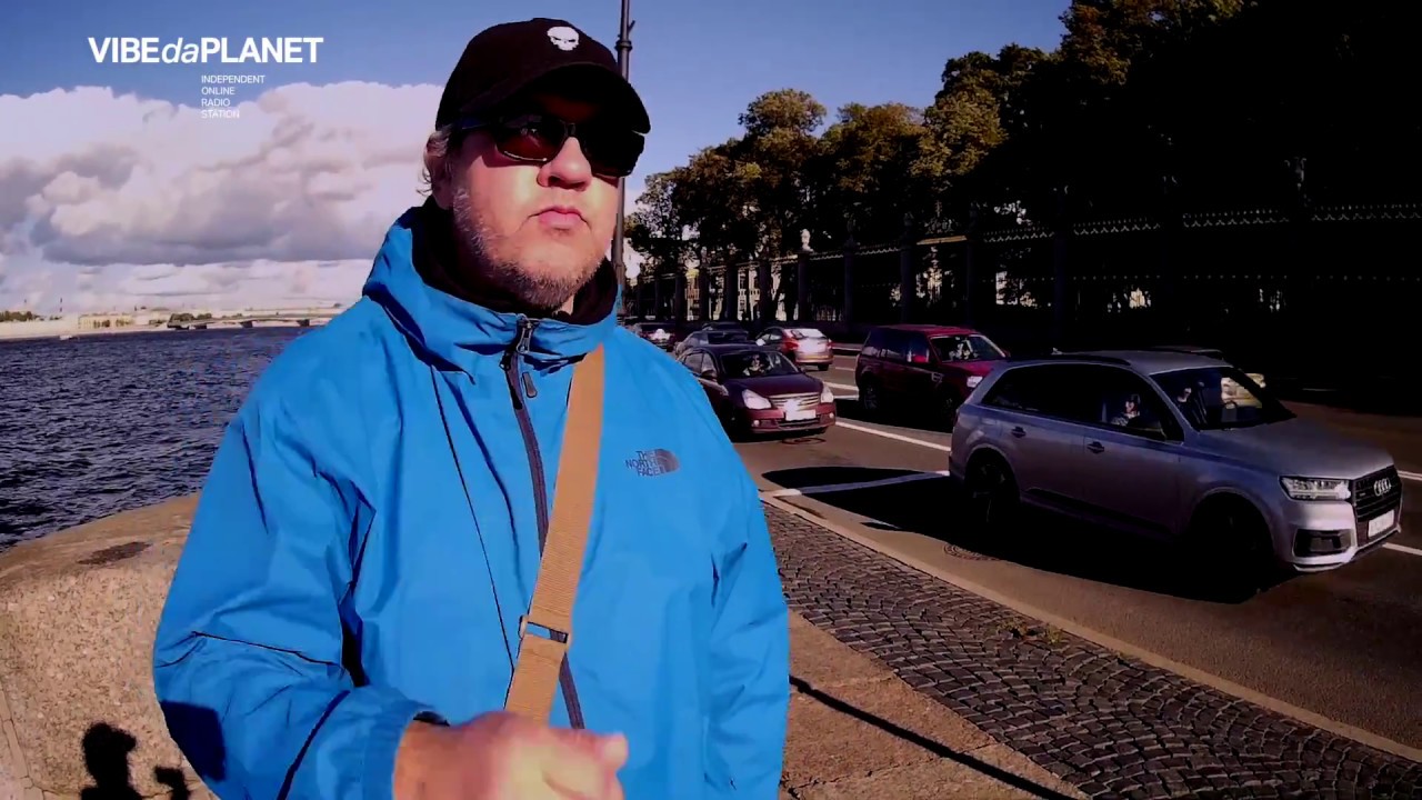 Tiser эфира радиопередачи Пионеры Хип-Хопа от Костя ICE и DJ Tonik @ VIBEdaPLANET.com