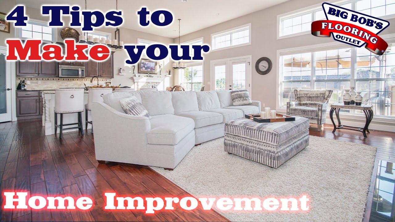 4 Tips to Make Your Home Improvement (2019) - YouTube