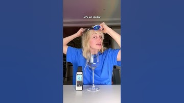 Trying to break a glass with my voice! 😳