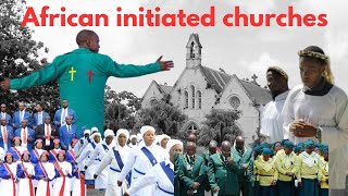 The Birth Of Zcc, Iphc, St Johns, Amazayoni