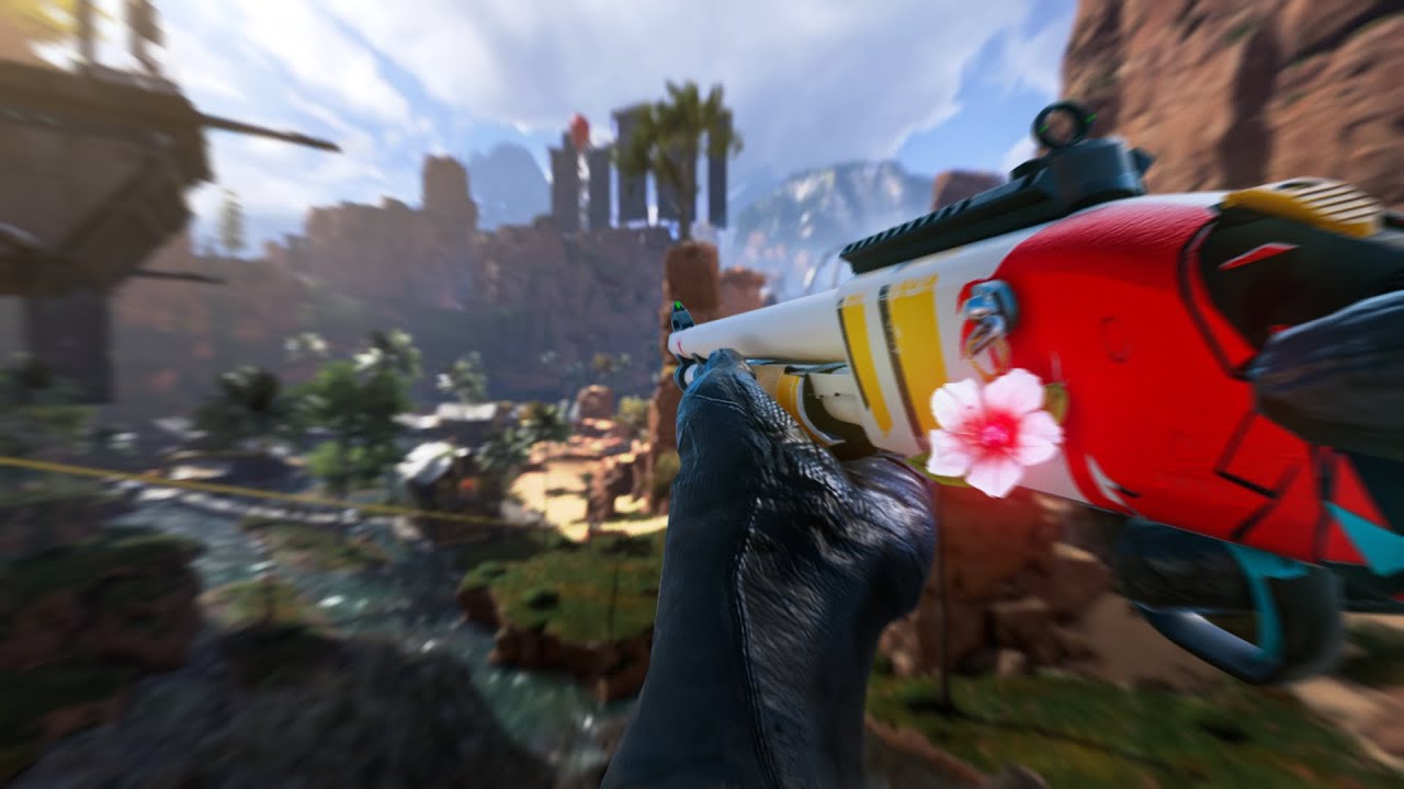 360hz is insane (super smooth)