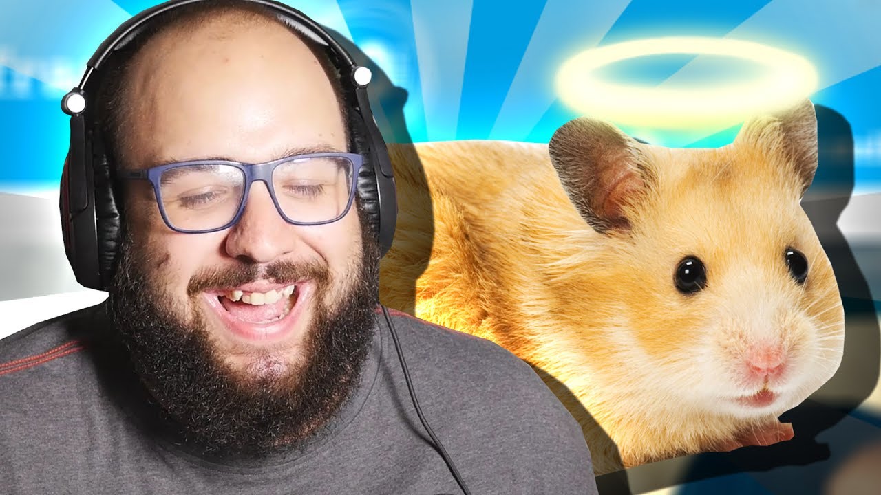 Hamster wird wiedergeboren  | DUMM mit Manultzen