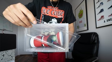 Are Sneaker Containers Worth THE MONEY?