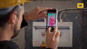 Telefon mobil Cat S61 - Camera termica | Flanco.ro