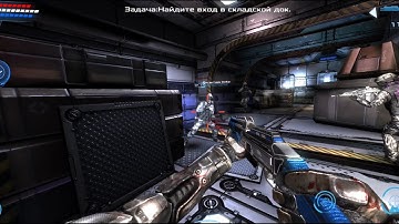 Top mobile game for android. Dead Effect 2. Walkthrough. Chapter 17. Best games.