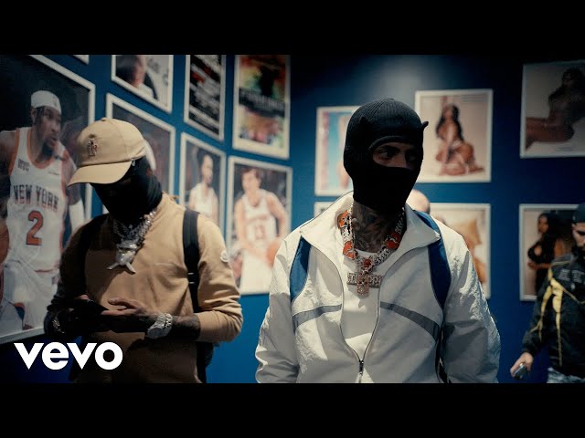 Conep, YOVNGCHIMI, DJ Luian - Kirby (Official Video) Video Thumbnail