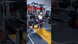 The EASIEST 315 Pound Female SQUAT EVER!!!!