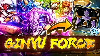 Download Lagu GINYU FORCE IS BACK! A FORCE TO BE RECKONED WITH! | Dragon Ball Legends MP3 Download Lagu GINYU FORCE IS BACK! A FORCE TO BE RECKONED WITH! | Dragon Ball Legends MP3