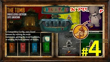 Custom Zombies | Beating Tomb v2 (Revisited) - We Got The Teddy, Time To Open Pack A Punch! - Part 4