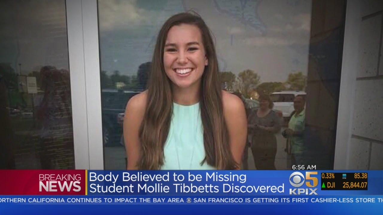 Officials Believe Body Of Missing Student Mollie Tibbetts Found
