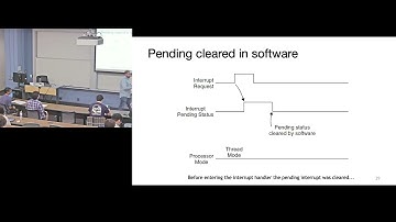 EECS 373 - Fall 2023 - Lecture 8 "NVIC"