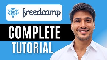 How to Use Freedcamp Project Management | Step by Step Guide for 2025 (New Updated)