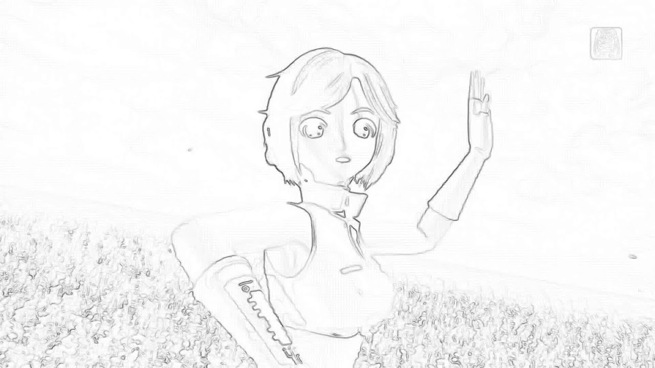 Ievan Polkka SlowMotion