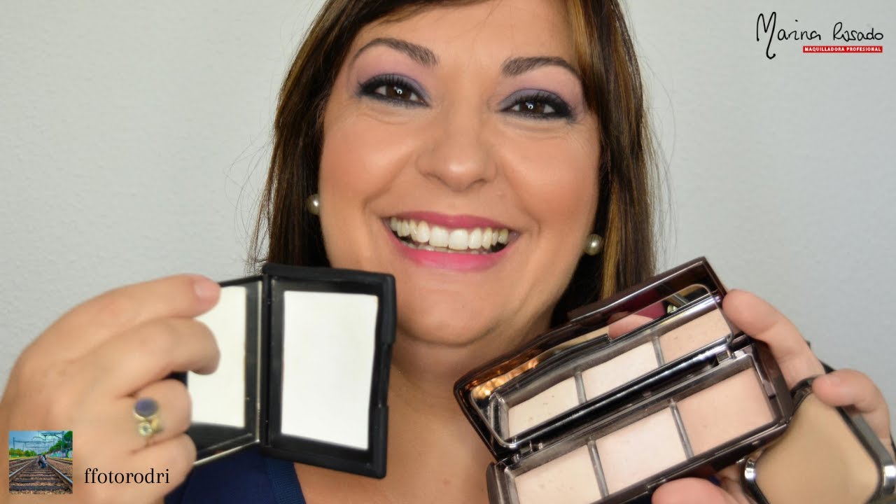 Polvos translucidos hidratantes para sellar. Especial piel madura y pieles secas.